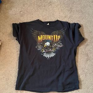 Vintage Harley Davidson t